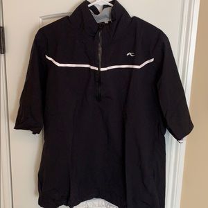 COPY - KJUS Golf Rain Jacket